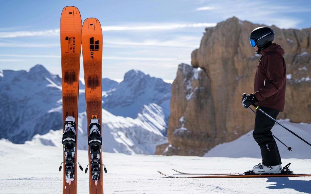 Jak dobrać narty: Kompleksowy przewodnik dla narciarzy na każdym poziomie zaawansowania