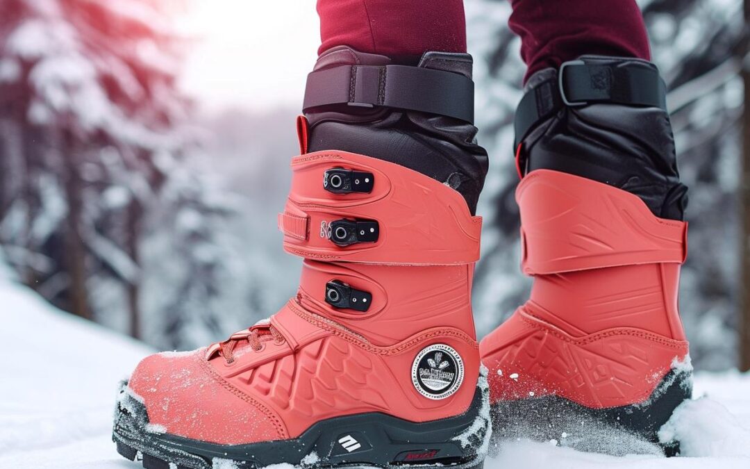 Buty snowboardowe damskie – jakie wybrać?