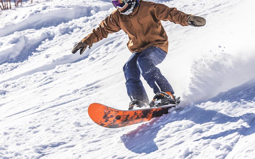Kompletny przewodnik po męskich deskach snowboardowych: od wyboru do utrzymania