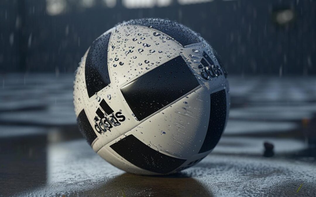 Piłka nożna Adidas: stosowane technologie, rola w turniejach