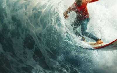 Surfing: od historii do technik i kultury fali