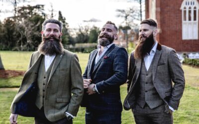 Jak pielęgnować i stylizować brodę na co dzień?