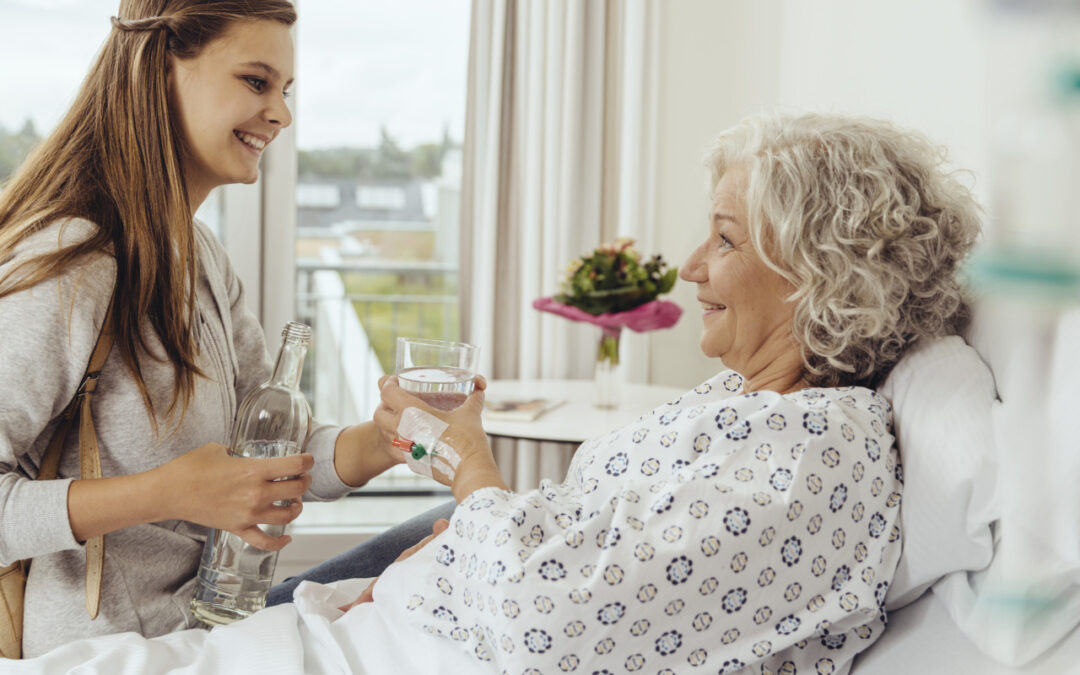 Opieka nad seniorem po wypisie ze szpitala – najczęstsze potrzeby i rozwiązania